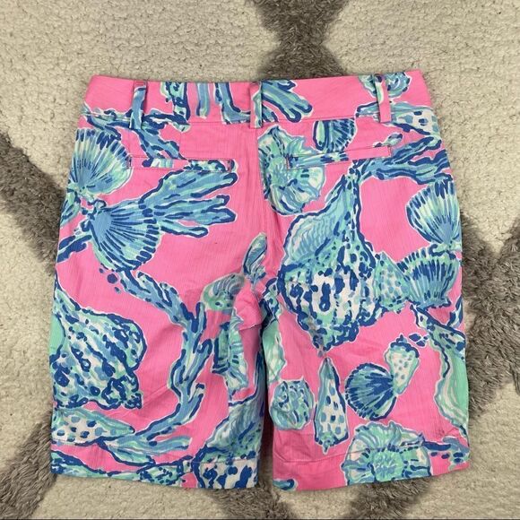 Lilly Pulitzer Barefoot Princess Chipper Short - Picture 3 of 4